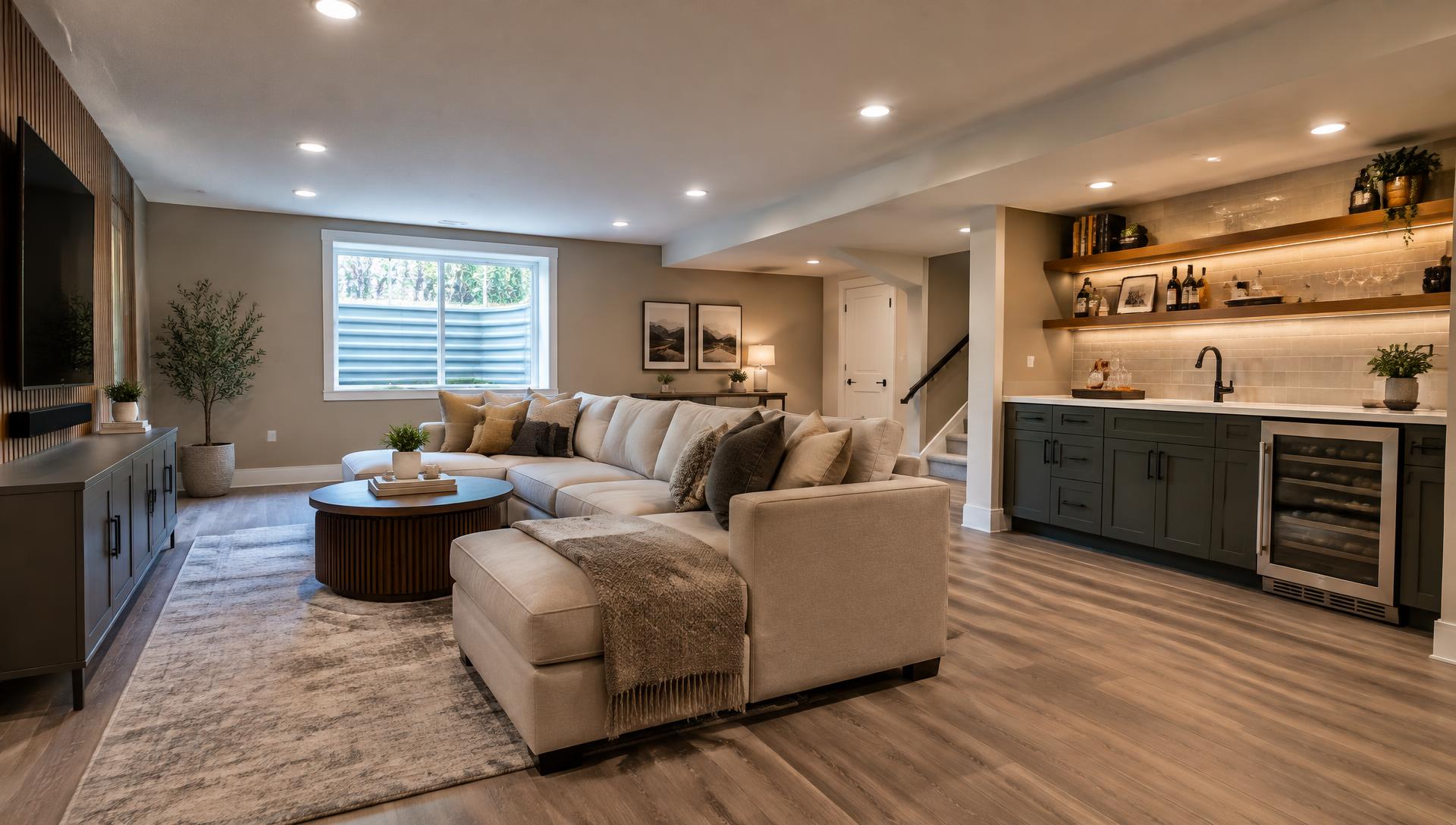 Basements
