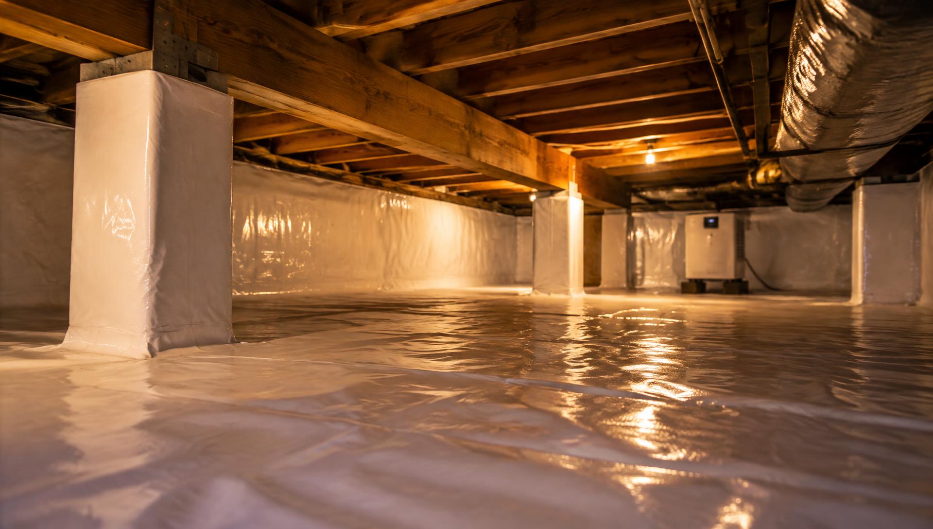 Crawlspaces